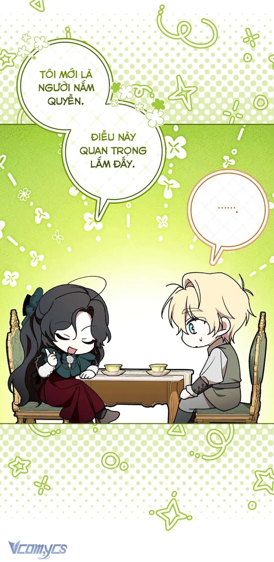 100 Lời Nguyền Tại Dinh Thự Illestone Chap 14 - Next Chap 15