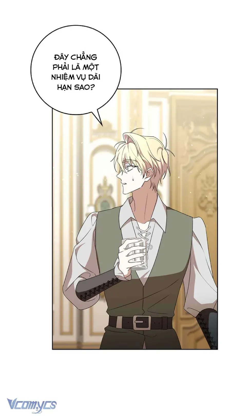 100 Lời Nguyền Tại Dinh Thự Illestone Chap 14 - Next Chap 15