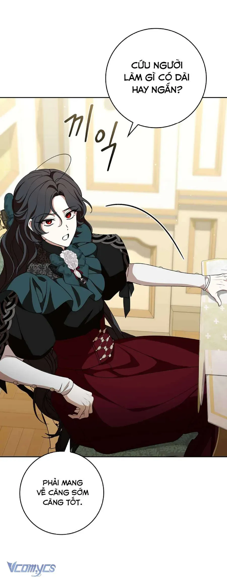 100 Lời Nguyền Tại Dinh Thự Illestone Chap 14 - Next Chap 15