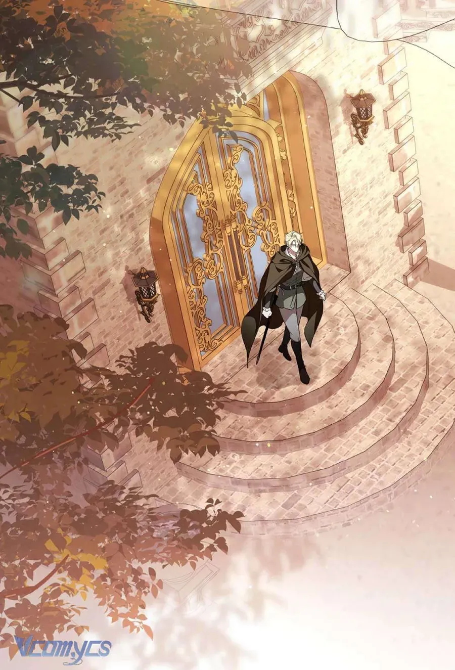 100 Lời Nguyền Tại Dinh Thự Illestone Chap 14 - Next Chap 15