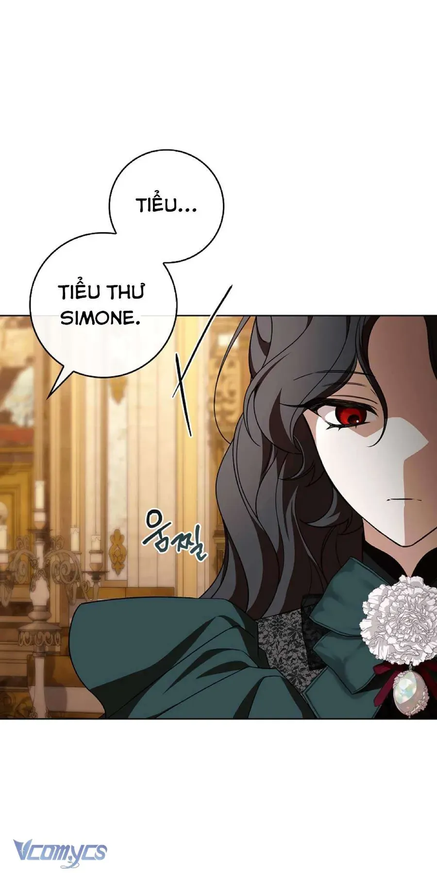 100 Lời Nguyền Tại Dinh Thự Illestone Chap 14 - Next Chap 15