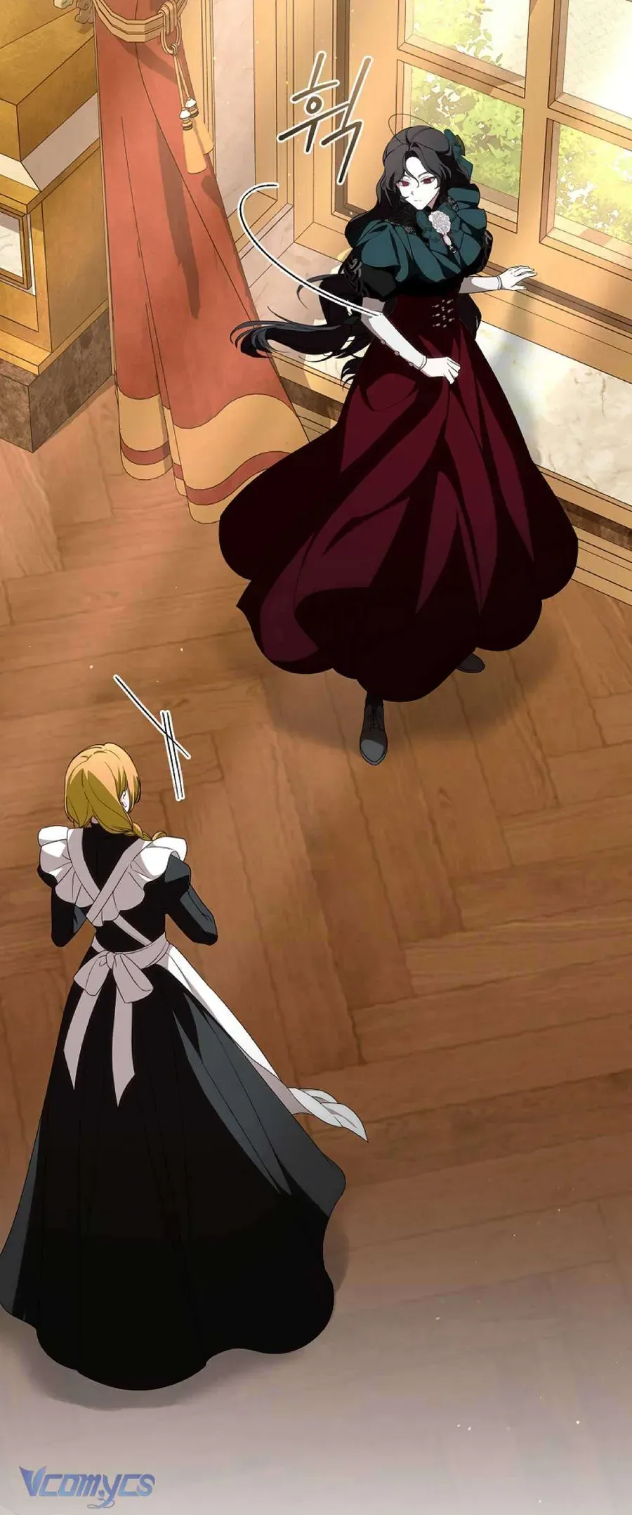 100 Lời Nguyền Tại Dinh Thự Illestone Chap 14 - Next Chap 15