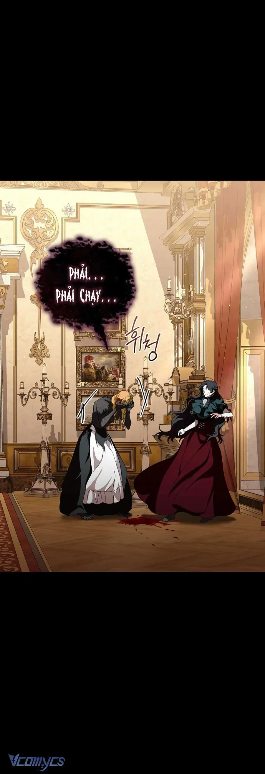 100 Lời Nguyền Tại Dinh Thự Illestone Chap 14 - Next Chap 15