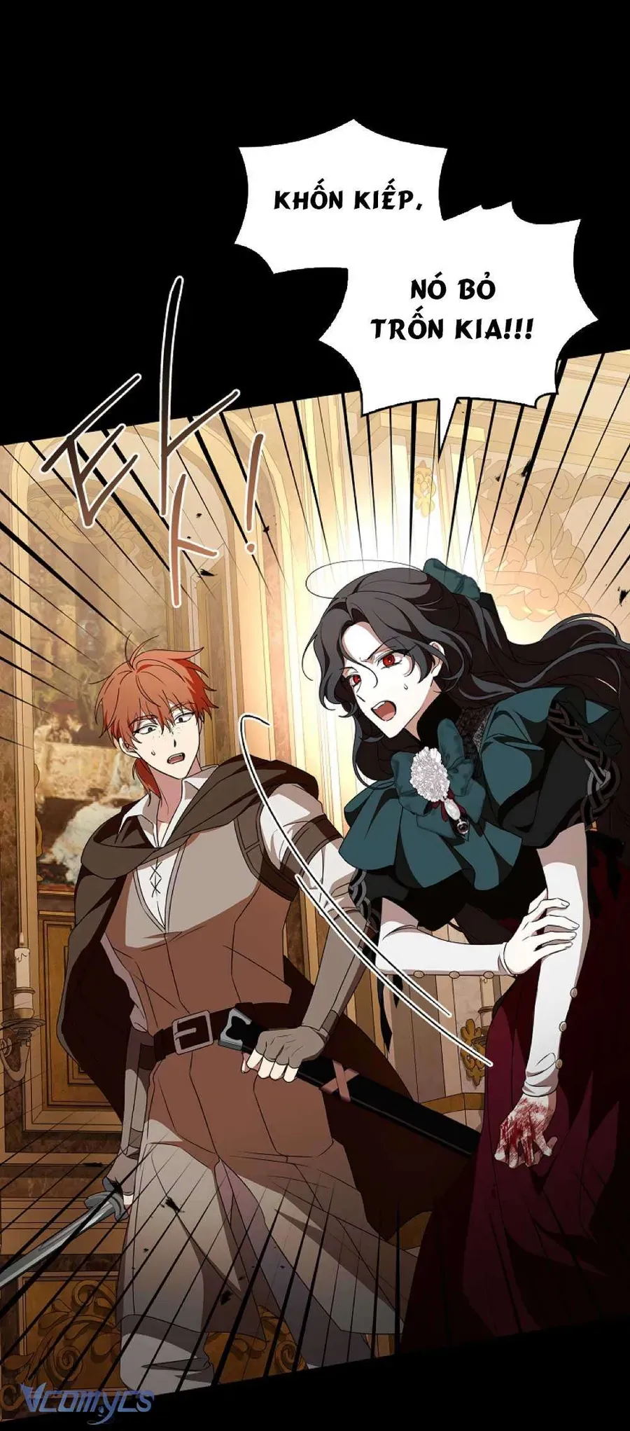 100 Lời Nguyền Tại Dinh Thự Illestone Chap 14 - Next Chap 15