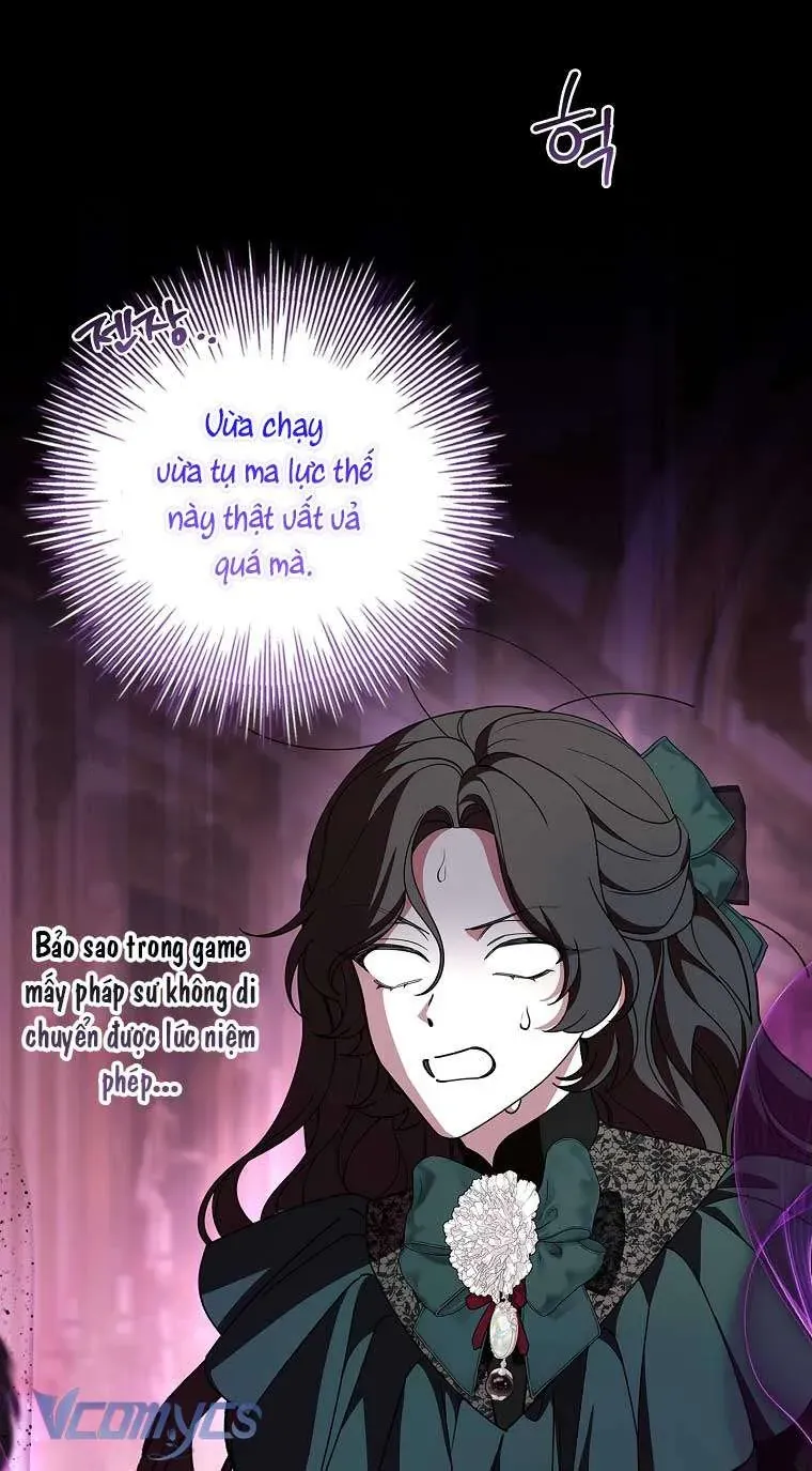 100 Lời Nguyền Tại Dinh Thự Illestone Chap 15 - Next Chap 16