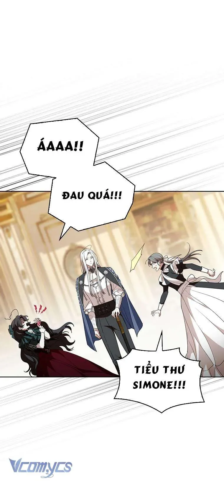 100 Lời Nguyền Tại Dinh Thự Illestone Chap 15 - Next Chap 16