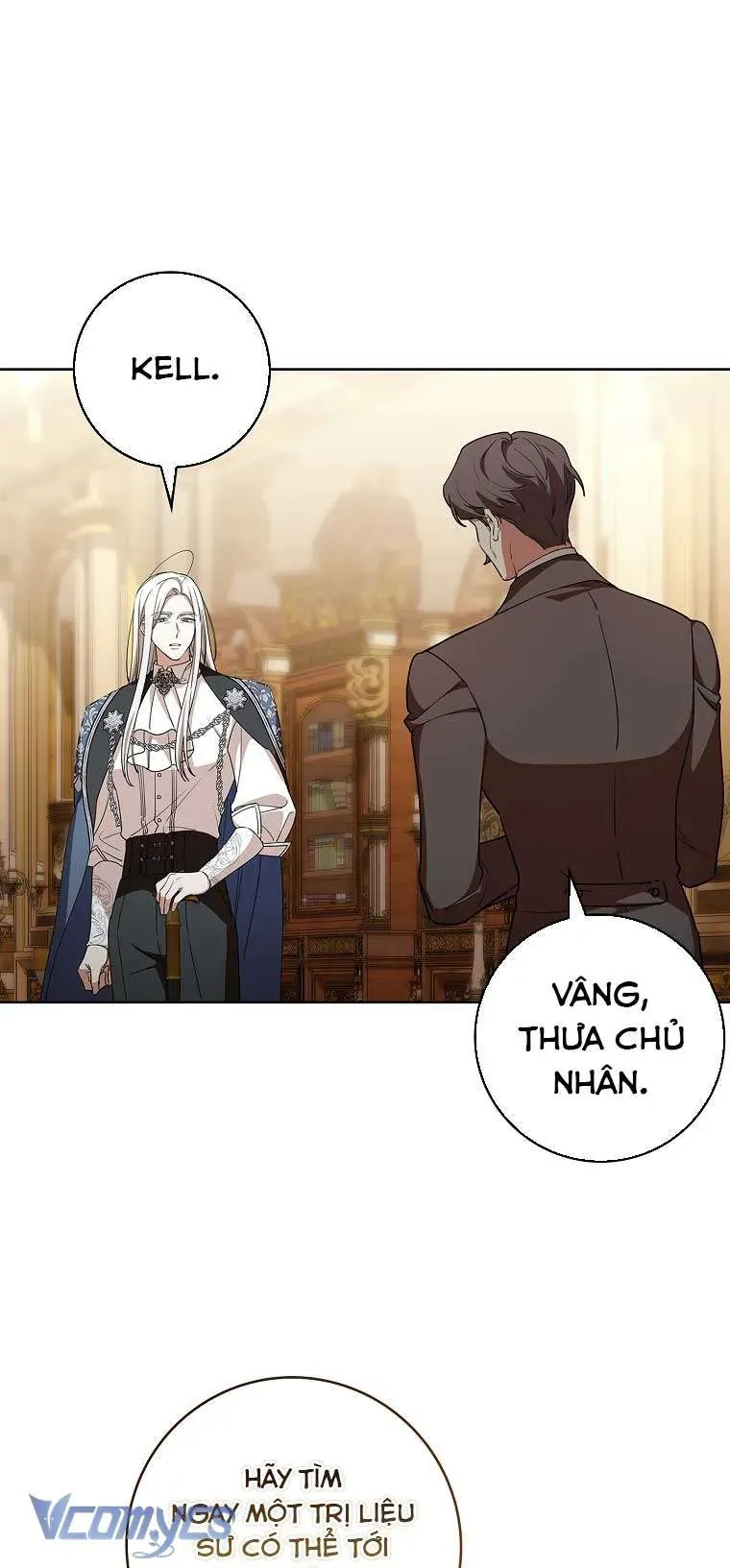 100 Lời Nguyền Tại Dinh Thự Illestone Chap 15 - Next Chap 16