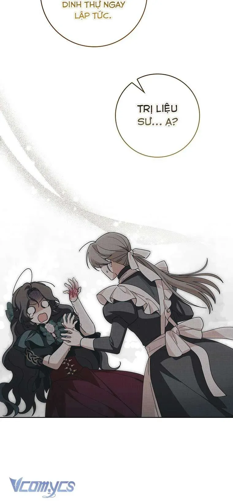 100 Lời Nguyền Tại Dinh Thự Illestone Chap 15 - Next Chap 16