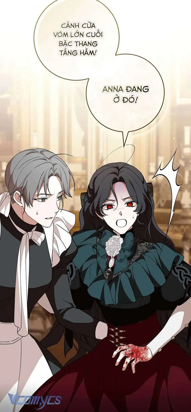 100 Lời Nguyền Tại Dinh Thự Illestone Chap 15 - Next Chap 16