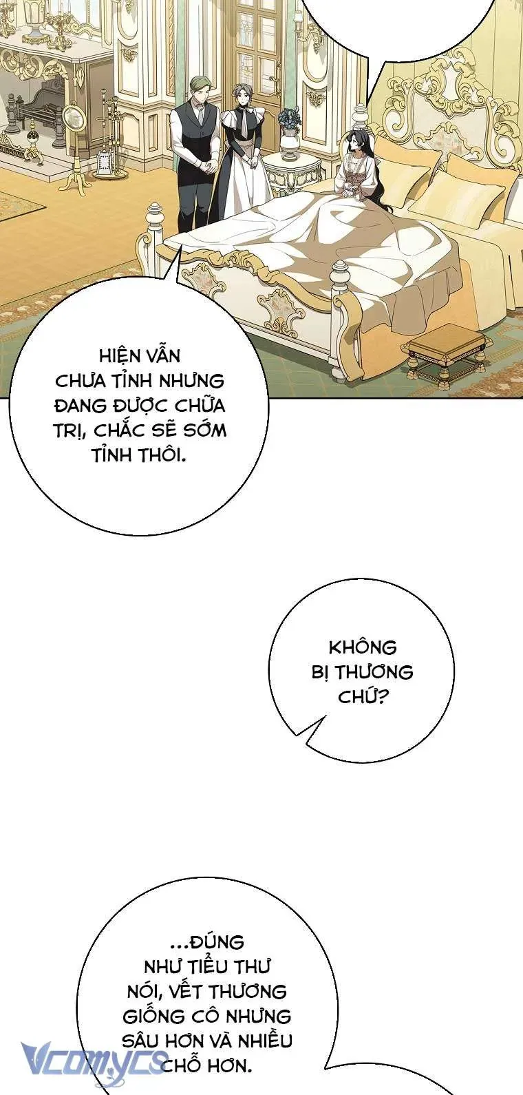 100 Lời Nguyền Tại Dinh Thự Illestone Chap 15 - Next Chap 16