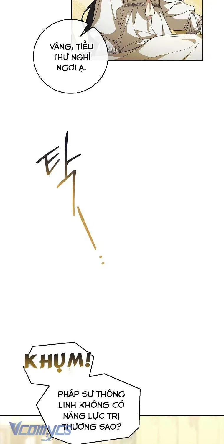 100 Lời Nguyền Tại Dinh Thự Illestone Chap 15 - Next Chap 16