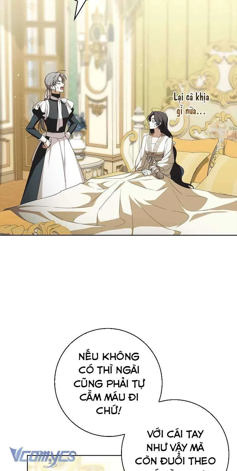 100 Lời Nguyền Tại Dinh Thự Illestone Chap 15 - Next Chap 16