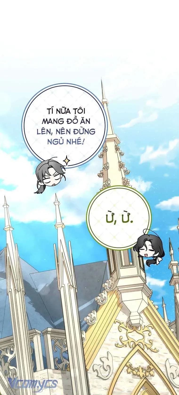 100 Lời Nguyền Tại Dinh Thự Illestone Chap 15 - Next Chap 16