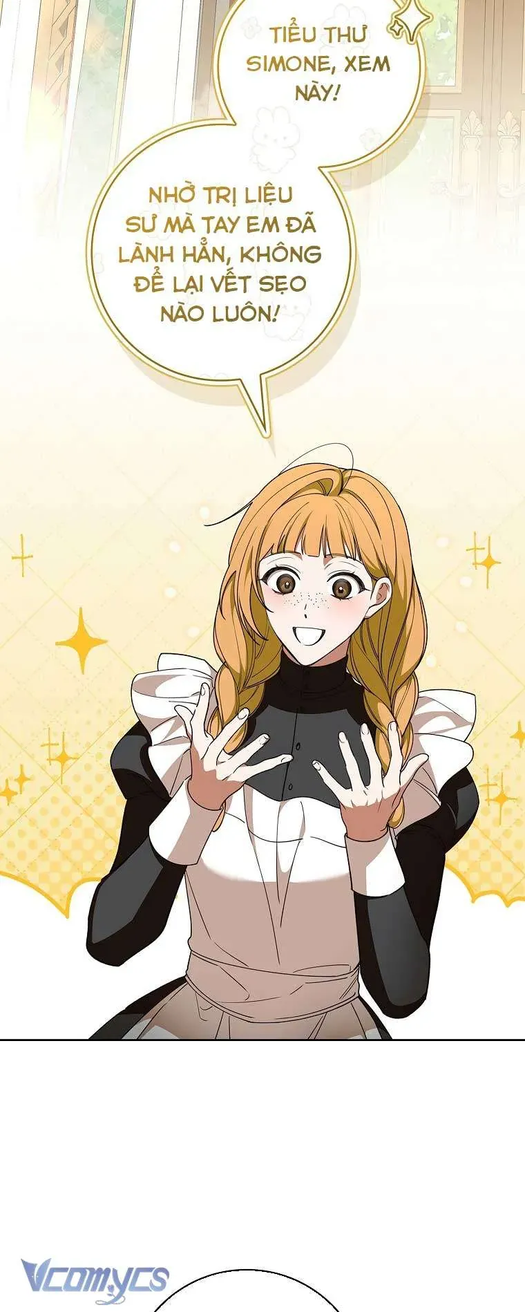 100 Lời Nguyền Tại Dinh Thự Illestone Chap 16 - Next Chap 17