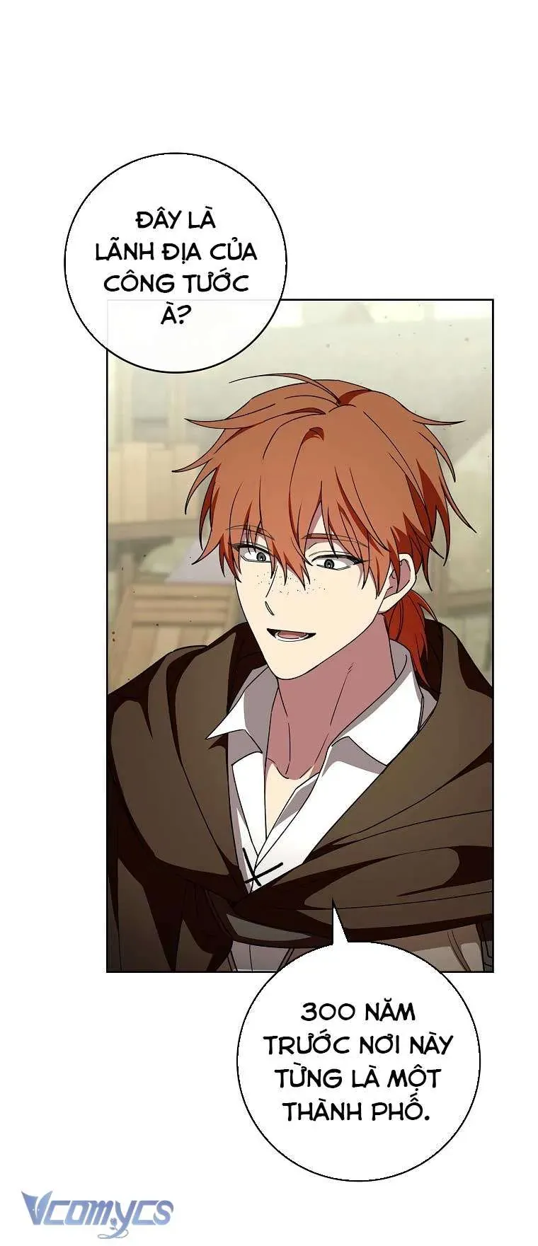 100 Lời Nguyền Tại Dinh Thự Illestone Chap 16 - Next Chap 17