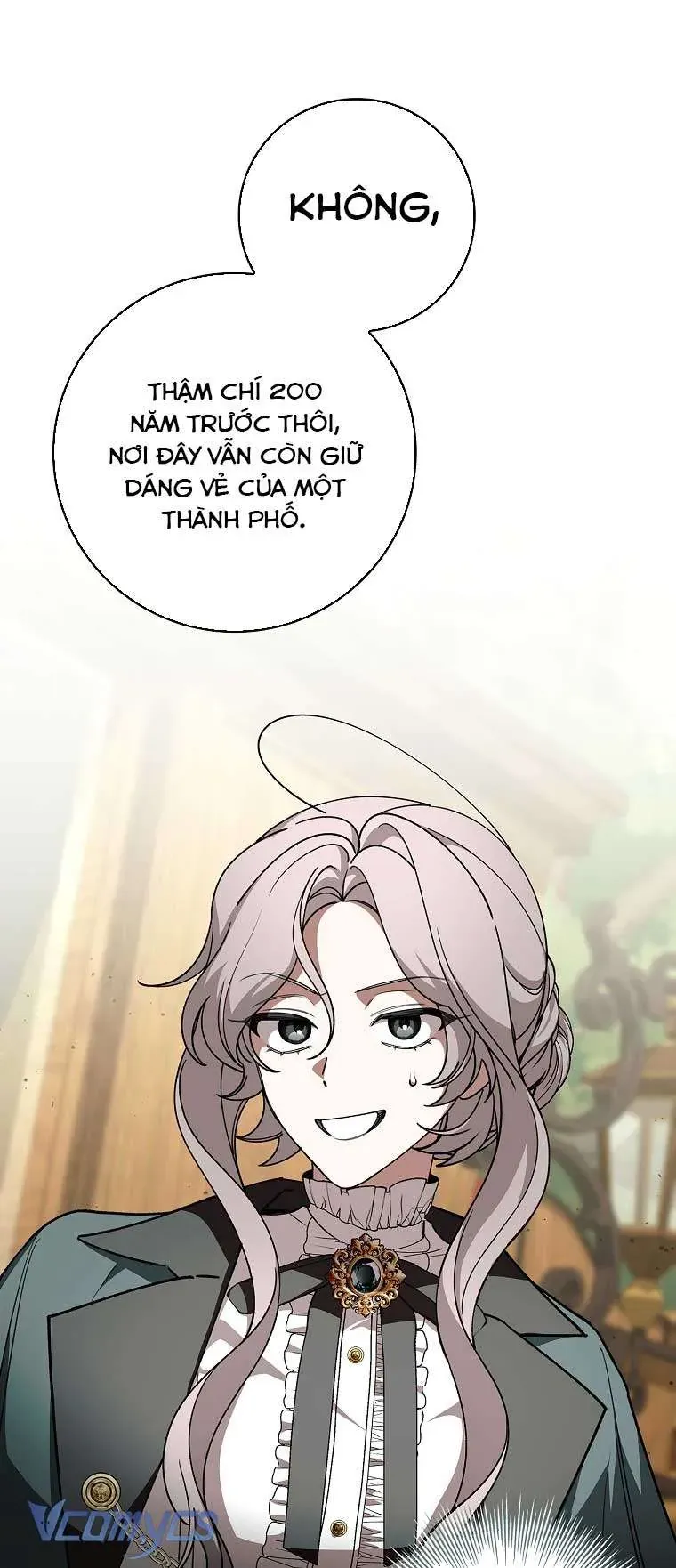 100 Lời Nguyền Tại Dinh Thự Illestone Chap 16 - Next Chap 17