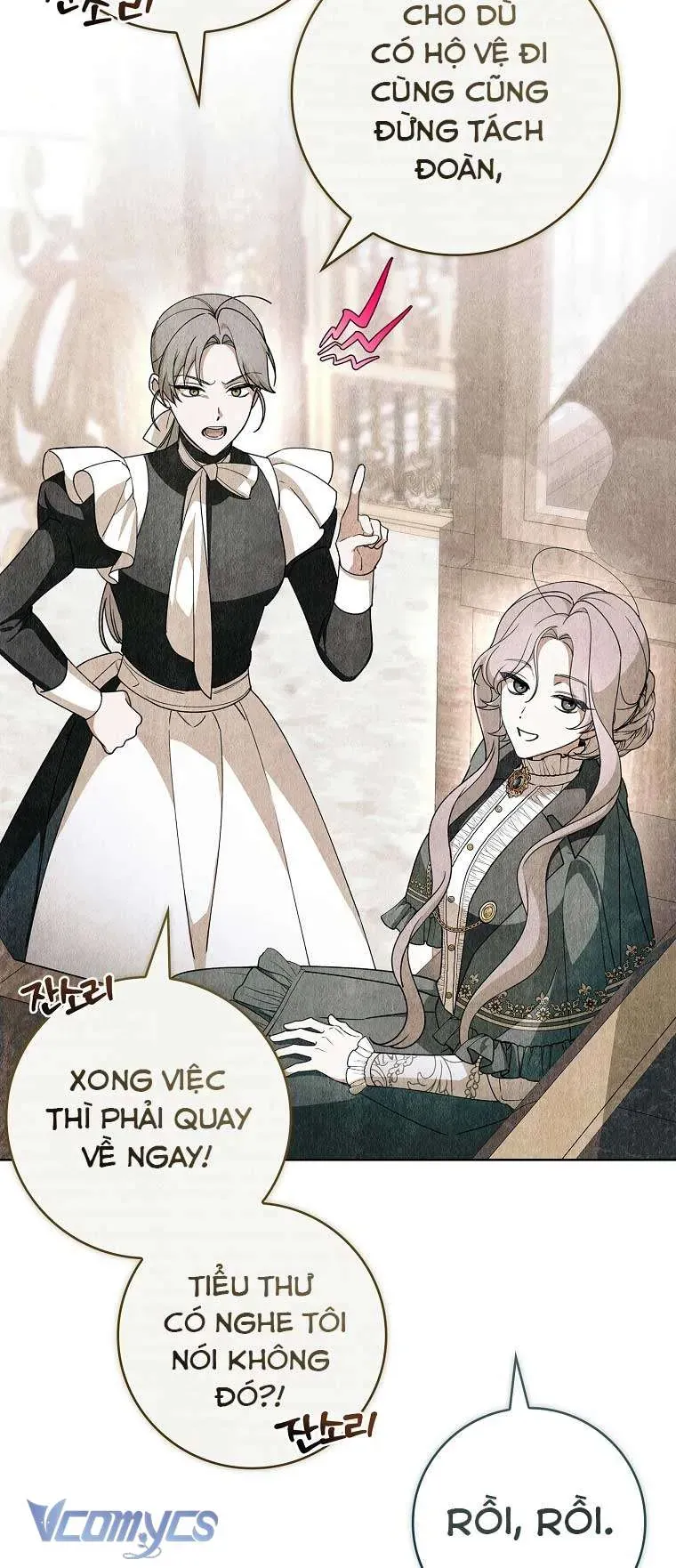 100 Lời Nguyền Tại Dinh Thự Illestone Chap 16 - Next Chap 17