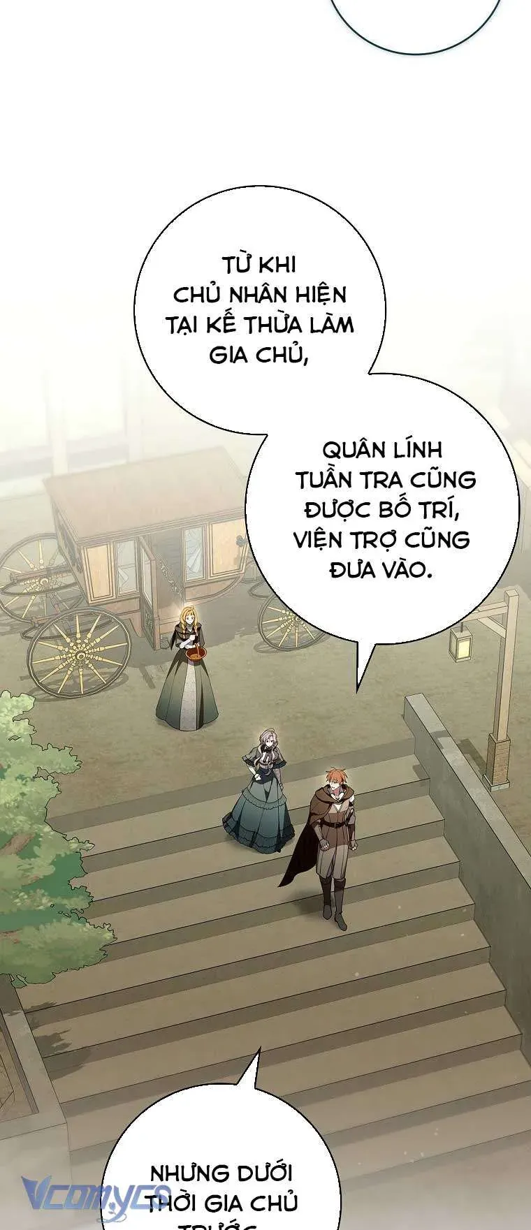 100 Lời Nguyền Tại Dinh Thự Illestone Chap 16 - Next Chap 17