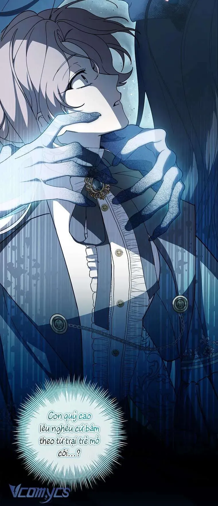 100 Lời Nguyền Tại Dinh Thự Illestone Chap 16 - Next Chap 17