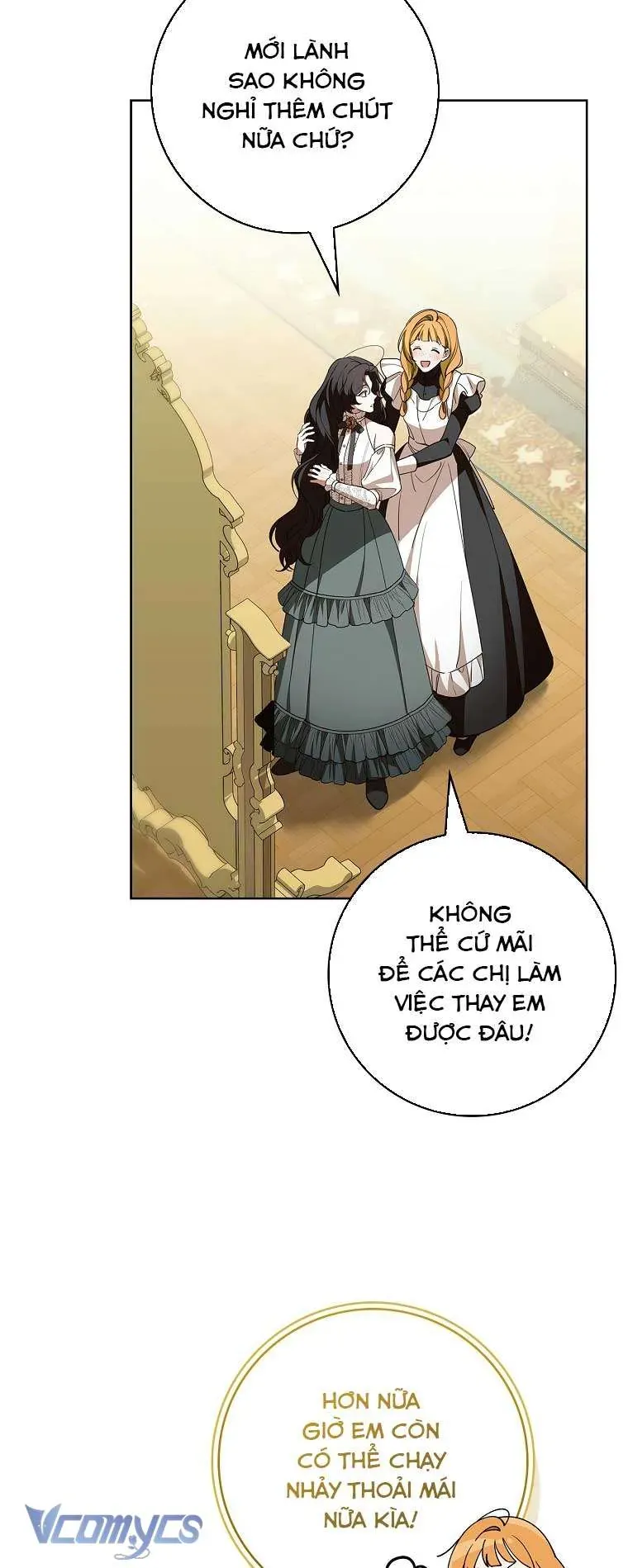 100 Lời Nguyền Tại Dinh Thự Illestone Chap 16 - Next Chap 17