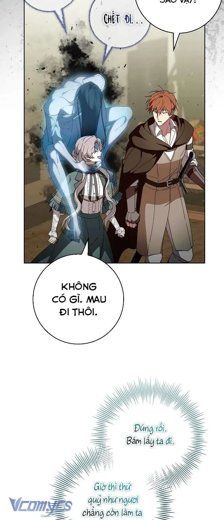 100 Lời Nguyền Tại Dinh Thự Illestone Chap 16 - Next Chap 17