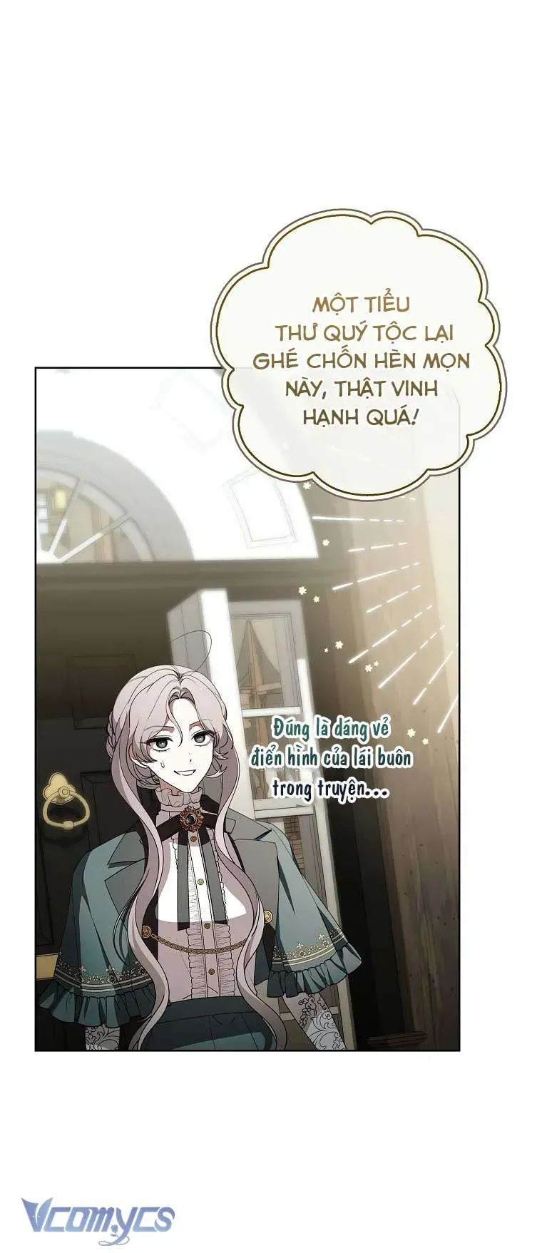 100 Lời Nguyền Tại Dinh Thự Illestone Chap 16 - Next Chap 17