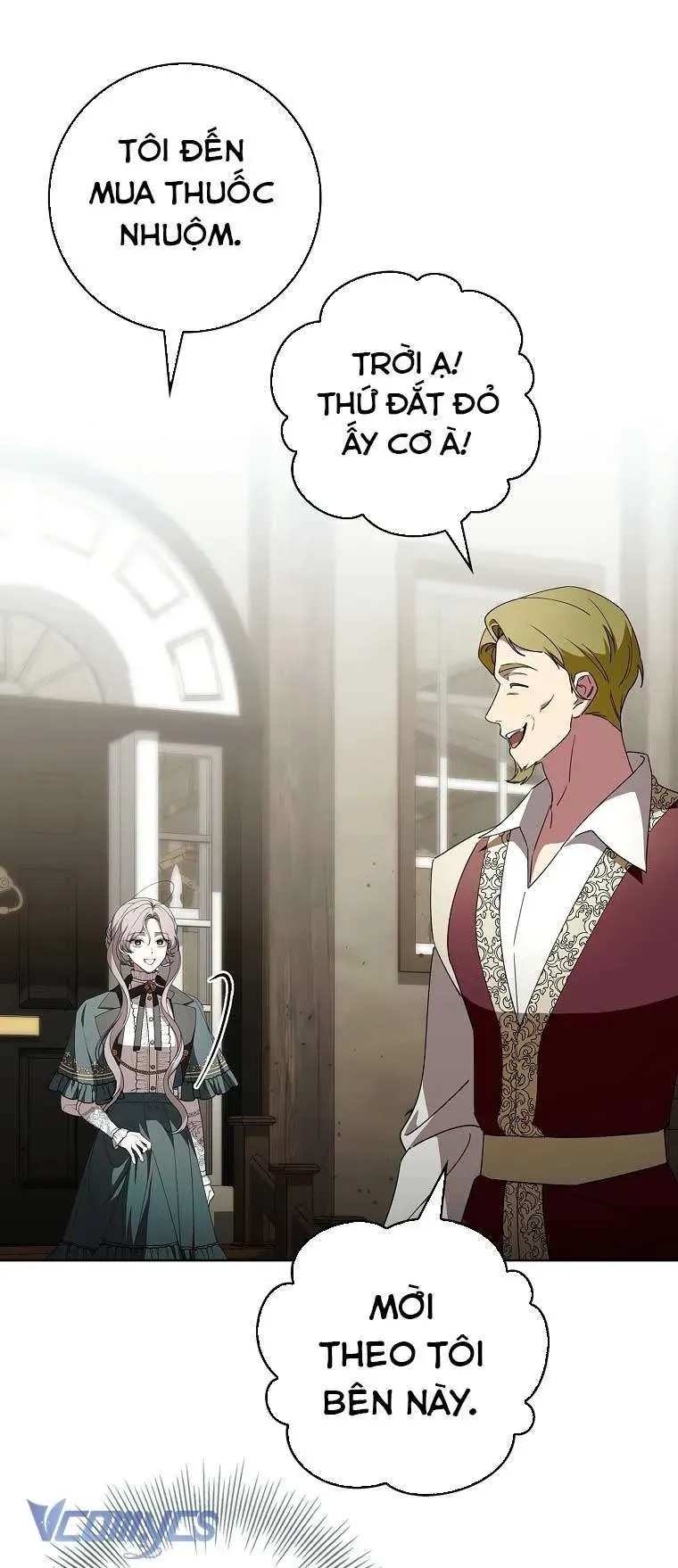 100 Lời Nguyền Tại Dinh Thự Illestone Chap 16 - Next Chap 17