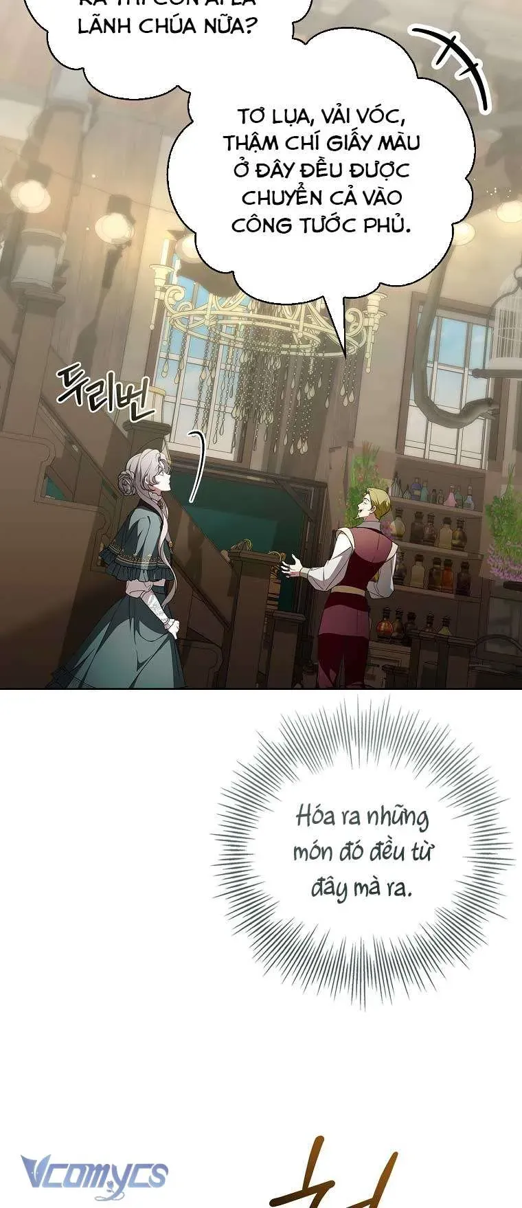 100 Lời Nguyền Tại Dinh Thự Illestone Chap 16 - Next Chap 17