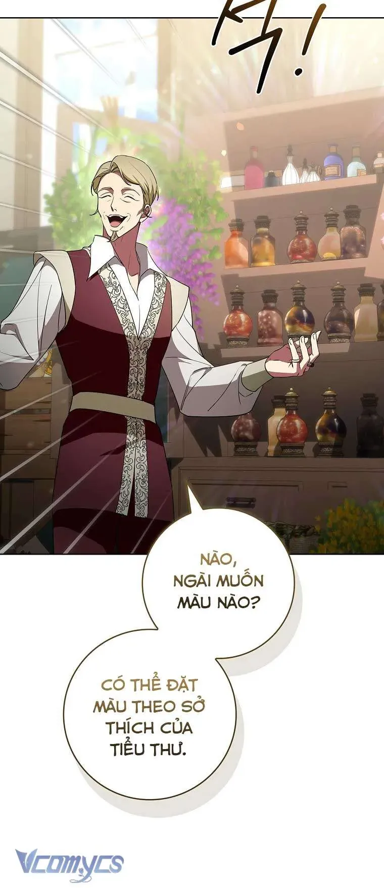 100 Lời Nguyền Tại Dinh Thự Illestone Chap 16 - Next Chap 17