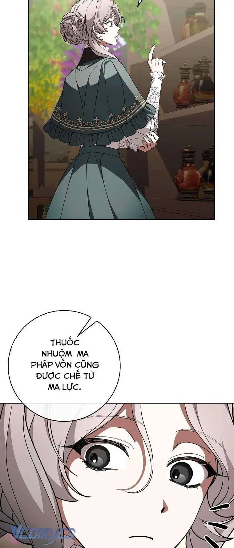 100 Lời Nguyền Tại Dinh Thự Illestone Chap 16 - Next Chap 17