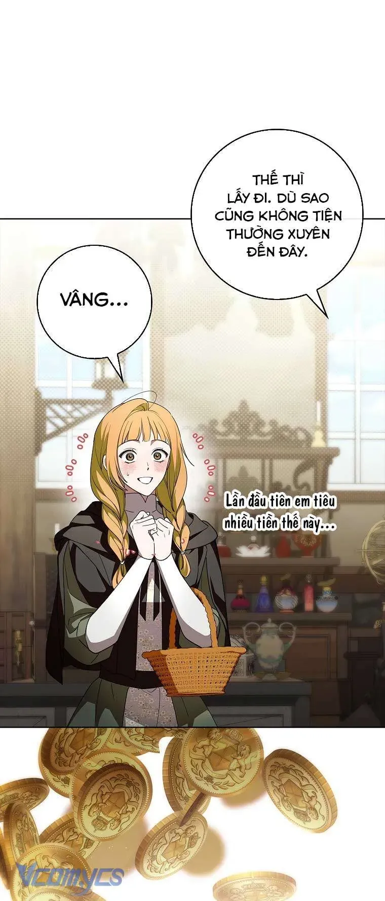 100 Lời Nguyền Tại Dinh Thự Illestone Chap 16 - Next Chap 17