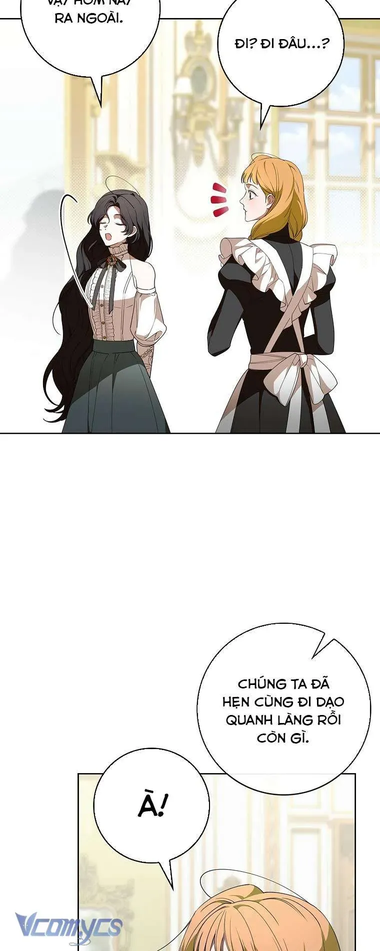 100 Lời Nguyền Tại Dinh Thự Illestone Chap 16 - Next Chap 17