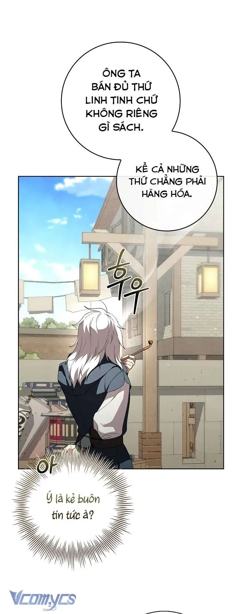 100 Lời Nguyền Tại Dinh Thự Illestone Chap 16 - Next Chap 17