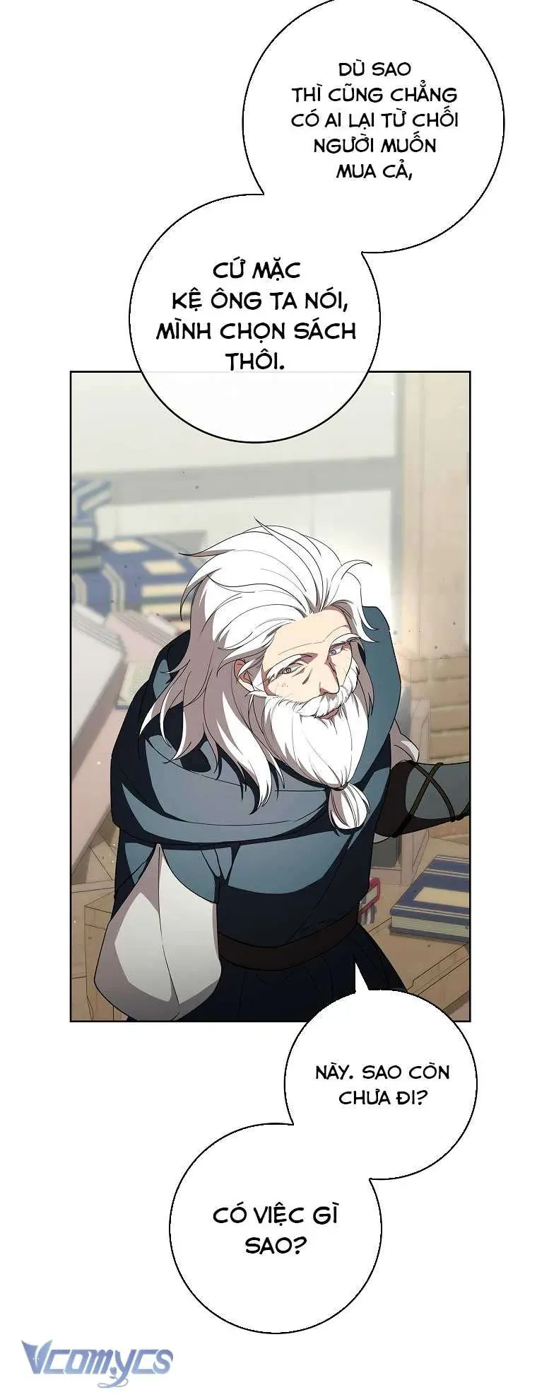 100 Lời Nguyền Tại Dinh Thự Illestone Chap 16 - Next Chap 17