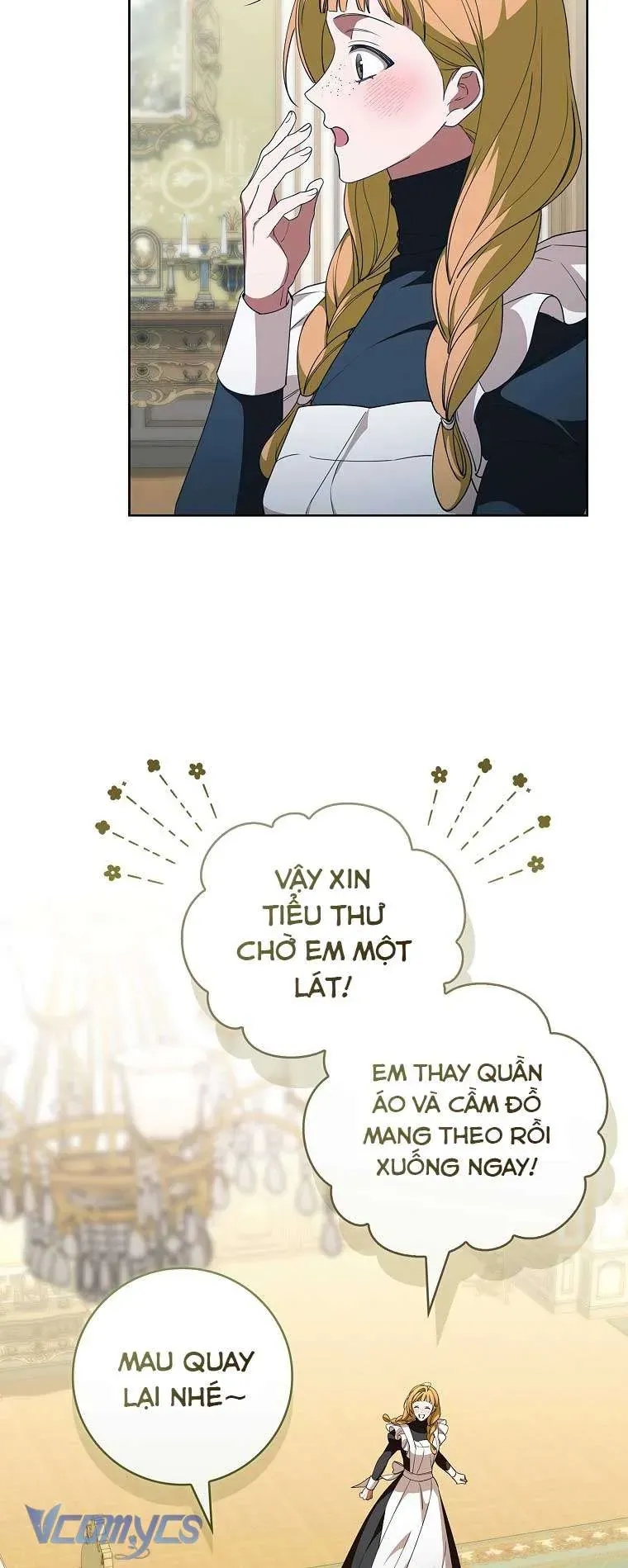 100 Lời Nguyền Tại Dinh Thự Illestone Chap 16 - Next Chap 17