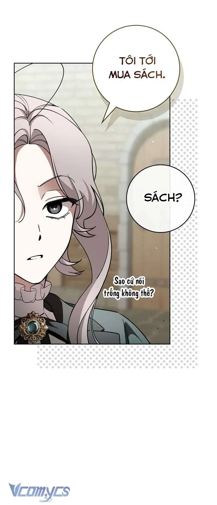 100 Lời Nguyền Tại Dinh Thự Illestone Chap 16 - Next Chap 17