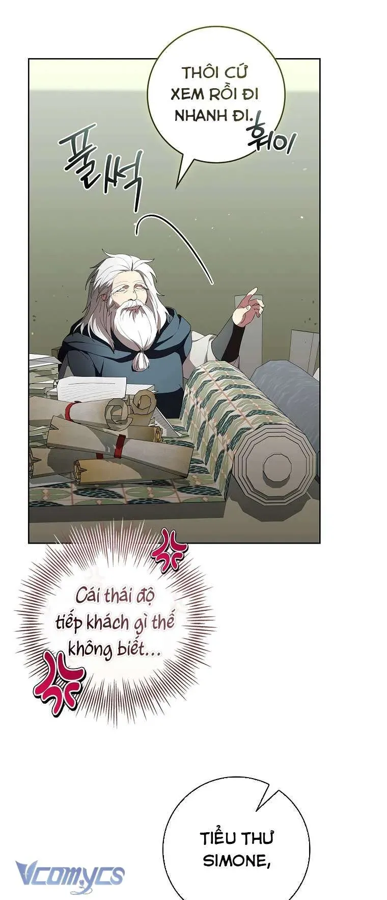 100 Lời Nguyền Tại Dinh Thự Illestone Chap 16 - Next Chap 17