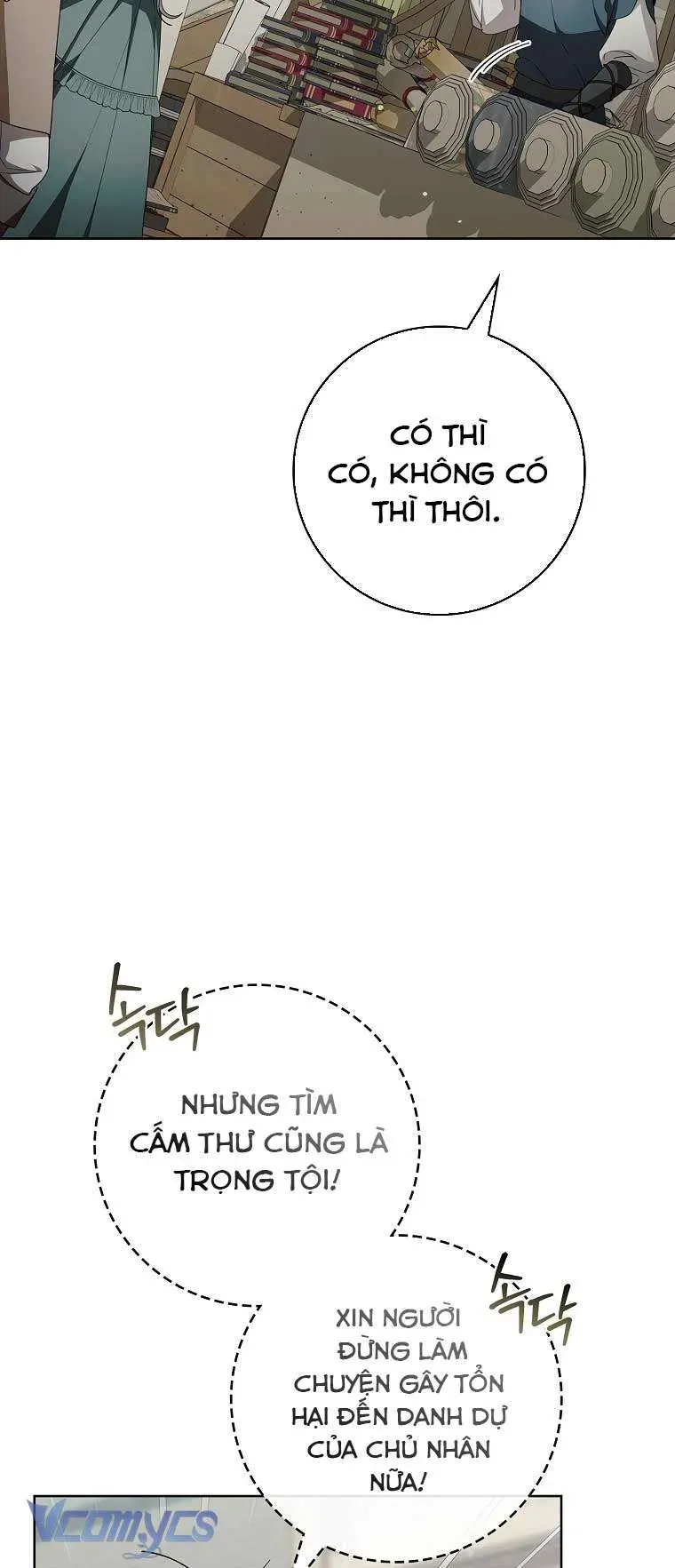 100 Lời Nguyền Tại Dinh Thự Illestone Chap 16 - Next Chap 17