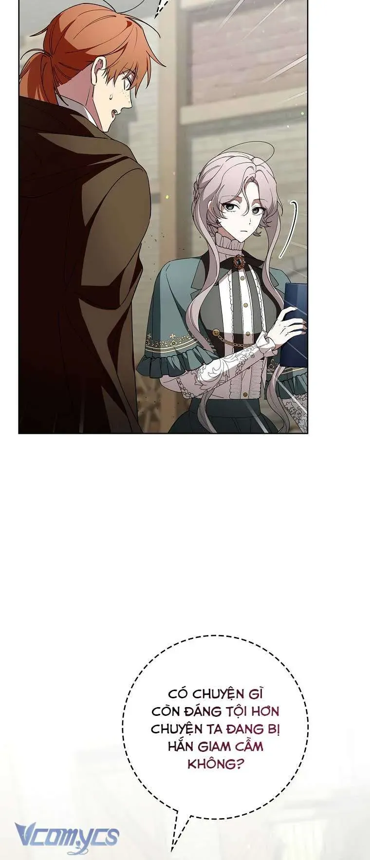 100 Lời Nguyền Tại Dinh Thự Illestone Chap 16 - Next Chap 17