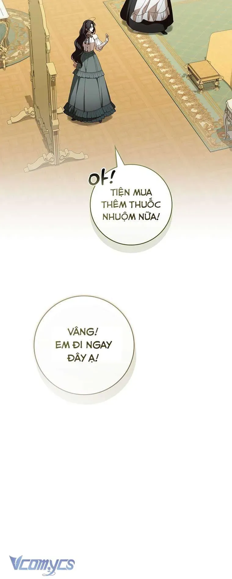 100 Lời Nguyền Tại Dinh Thự Illestone Chap 16 - Next Chap 17