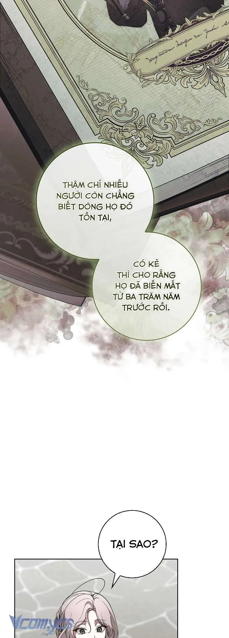 100 Lời Nguyền Tại Dinh Thự Illestone Chap 16 - Next Chap 17