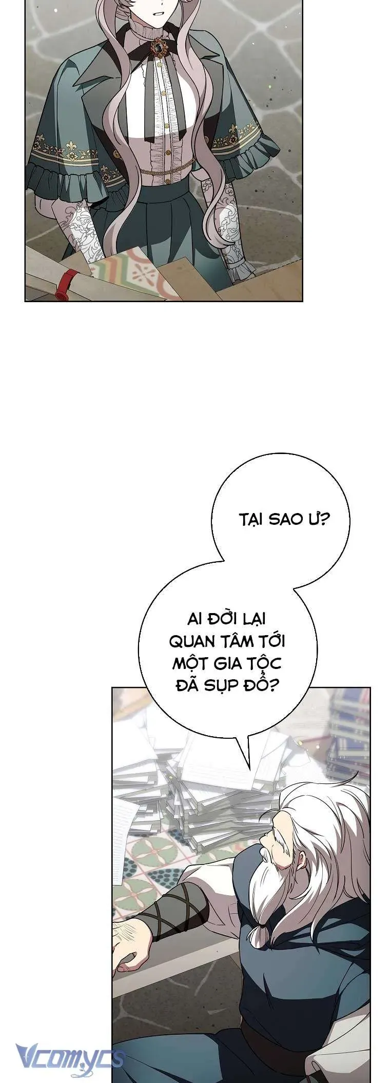 100 Lời Nguyền Tại Dinh Thự Illestone Chap 16 - Next Chap 17