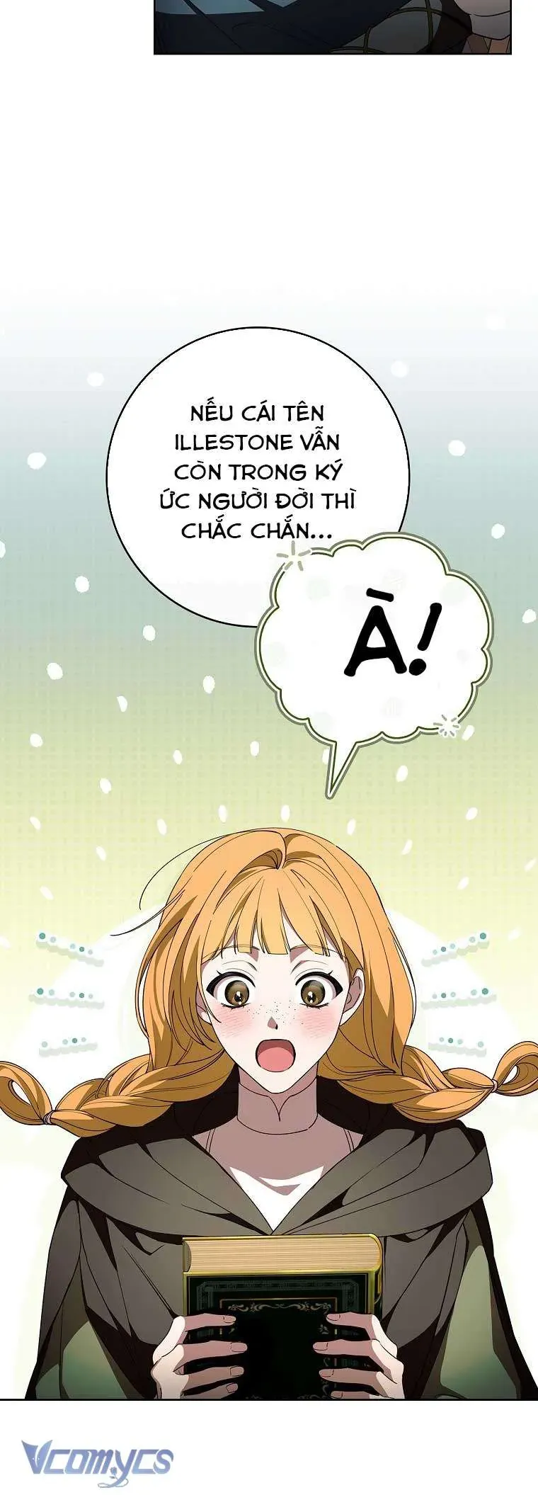 100 Lời Nguyền Tại Dinh Thự Illestone Chap 16 - Next Chap 17