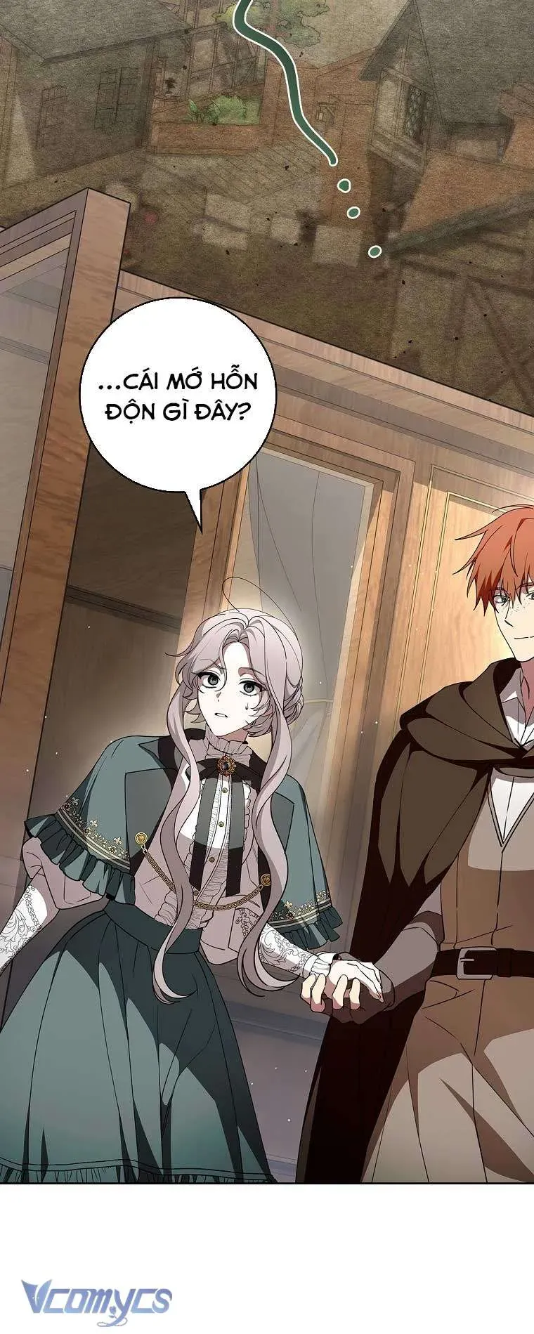 100 Lời Nguyền Tại Dinh Thự Illestone Chap 16 - Next Chap 17