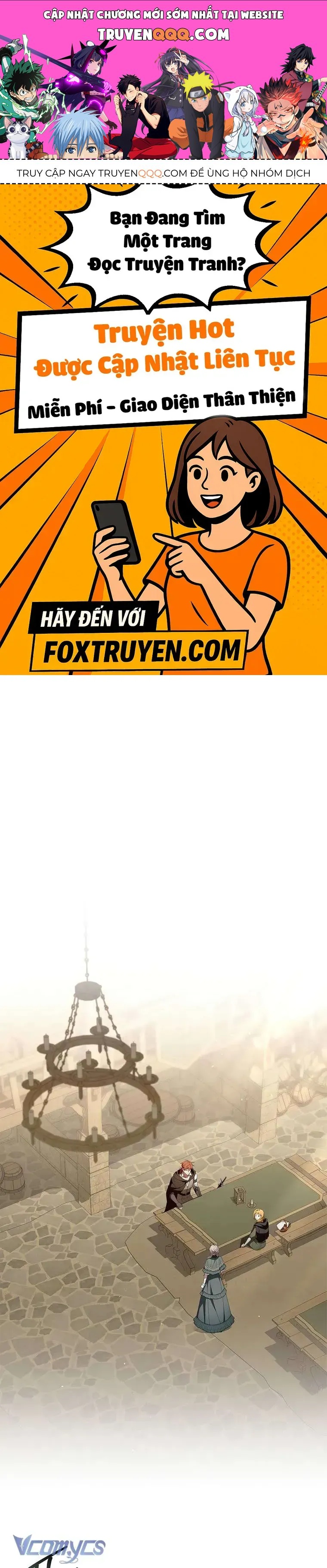 100 Lời Nguyền Tại Dinh Thự Illestone Chap 17 - Next Chap 18