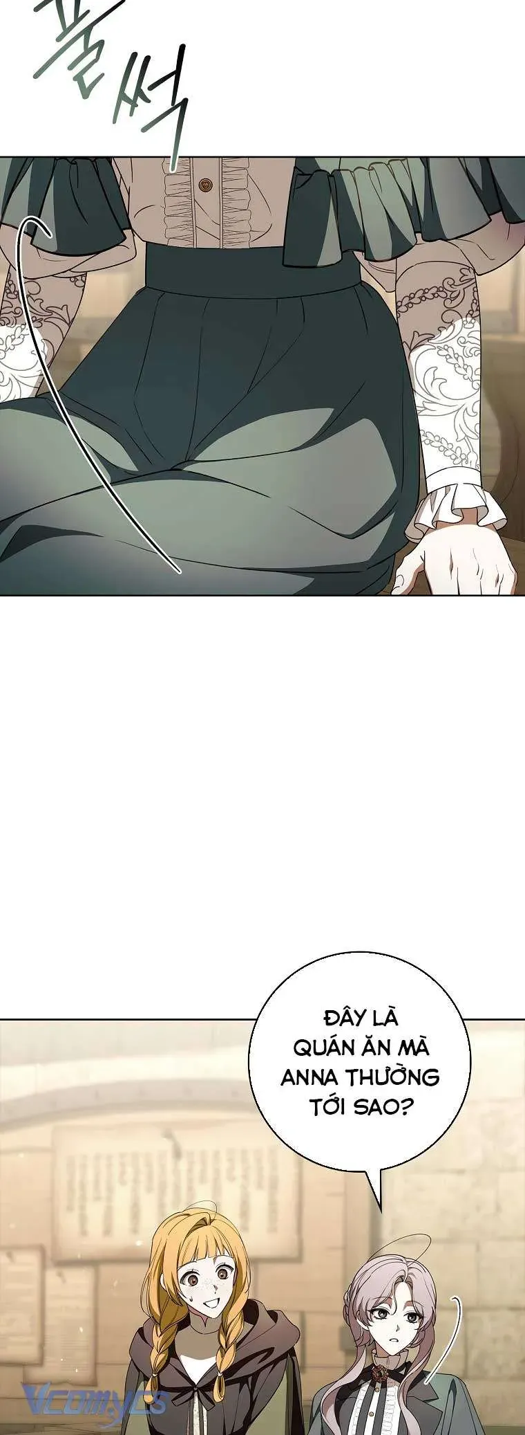 100 Lời Nguyền Tại Dinh Thự Illestone Chap 17 - Next Chap 18