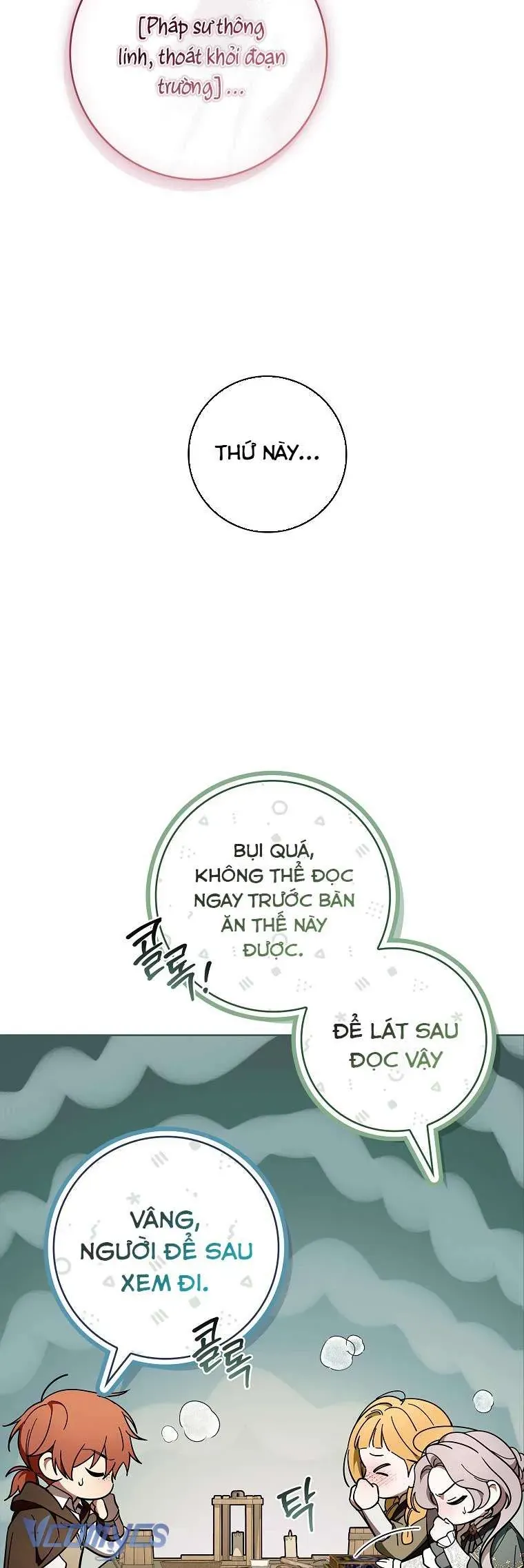 100 Lời Nguyền Tại Dinh Thự Illestone Chap 17 - Next Chap 18