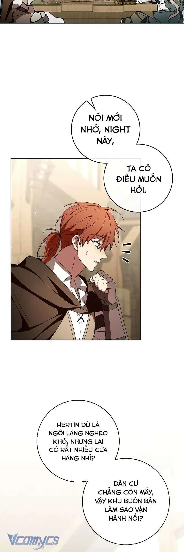 100 Lời Nguyền Tại Dinh Thự Illestone Chap 17 - Next Chap 18