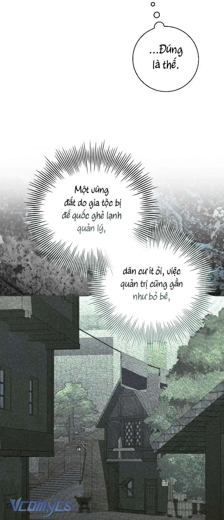 100 Lời Nguyền Tại Dinh Thự Illestone Chap 17 - Next Chap 18