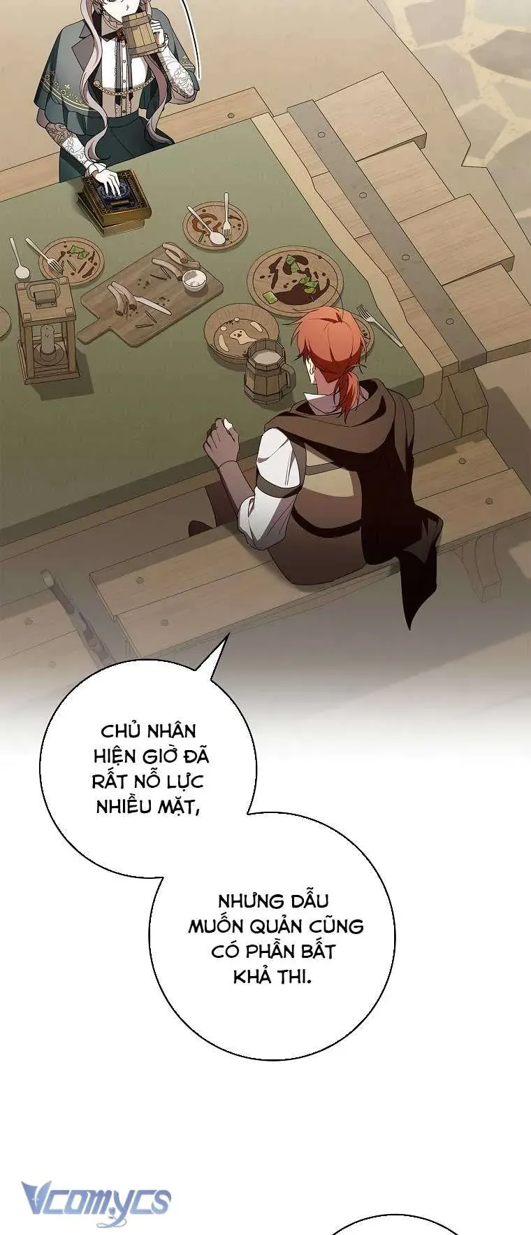 100 Lời Nguyền Tại Dinh Thự Illestone Chap 17 - Next Chap 18